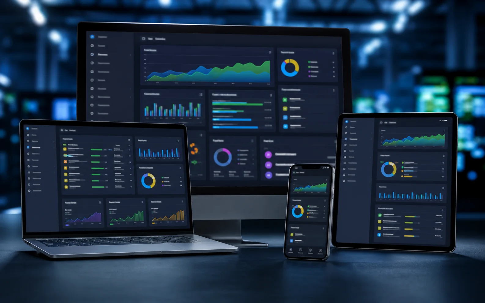 Plataforma tecnológica de sistemas web